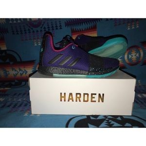 James Harden VOL 3 Adidas with box size 8.5 in men
